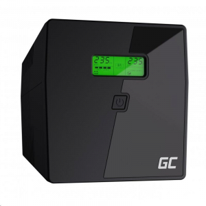 Green Cell Power Proof 1000VA szünetmentes tápegység (UPS03)